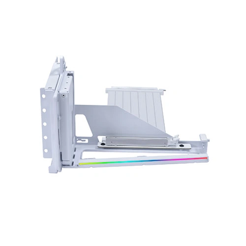 Lian Li VG4-5-V4X PCIe 5.0 4 Slots White Vertical GPU Kit